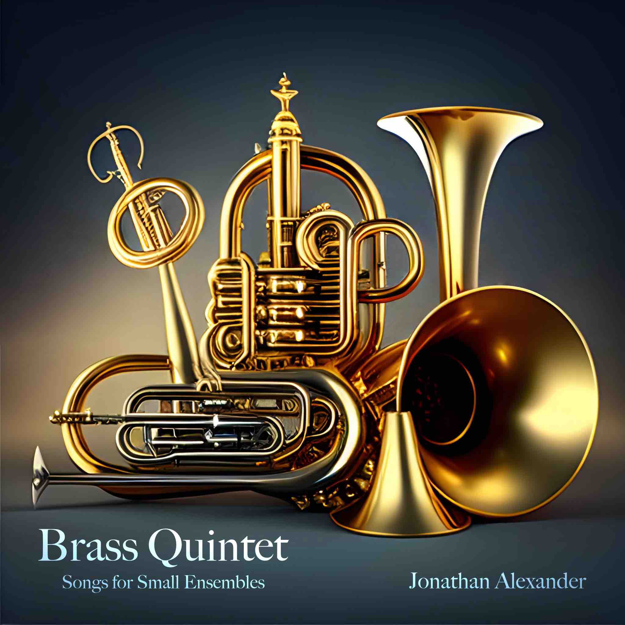 Brass Quintet (Original Chamber Music)